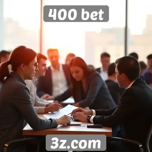 Atendimento ao cliente no 400 bet