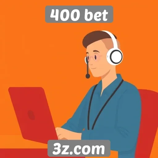 Como funciona o suporte ao cliente da 400 bet
