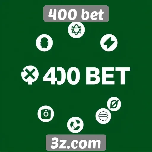 Métodos de pagamento aceitos no 400 bet