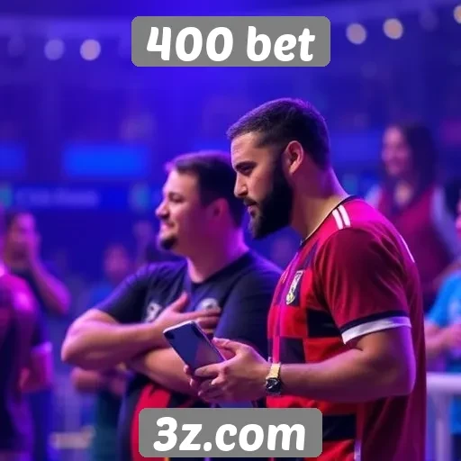 Depoimentos de jogadores sobre a 400 bet