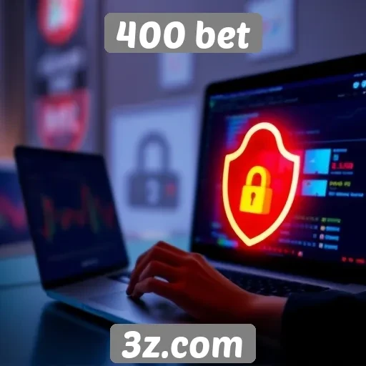 Análise da segurança no site 400 bet