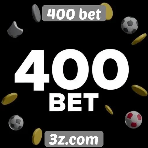 Variedade de jogos disponíveis no 400 bet